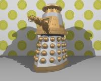 Imperial Special Weapons Dalek